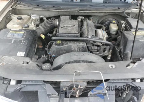 2002 Oldsmobile Bravada из США, поврежденный, VIN 1GHDT13S722252082